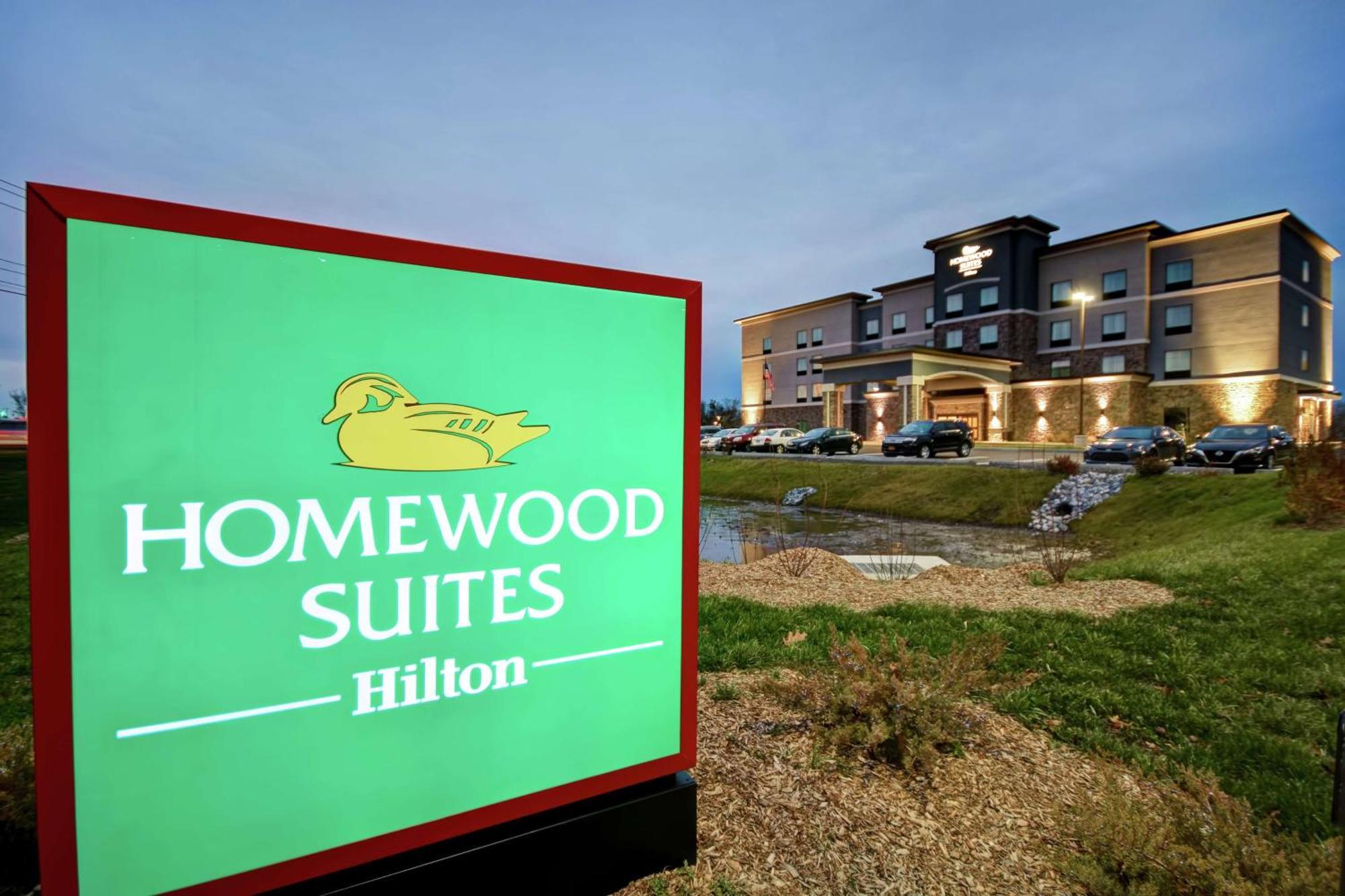 Homewood Suites By Hilton Orange New Haven Exterior photo